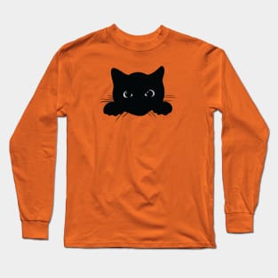 Cat 6. Long Sleeve T-Shirt